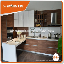 Aisen mobiliário de cozinha de alta qualidade para cozinha pequena
